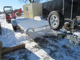 2025 Aluma Tandem Trailer w/ Title