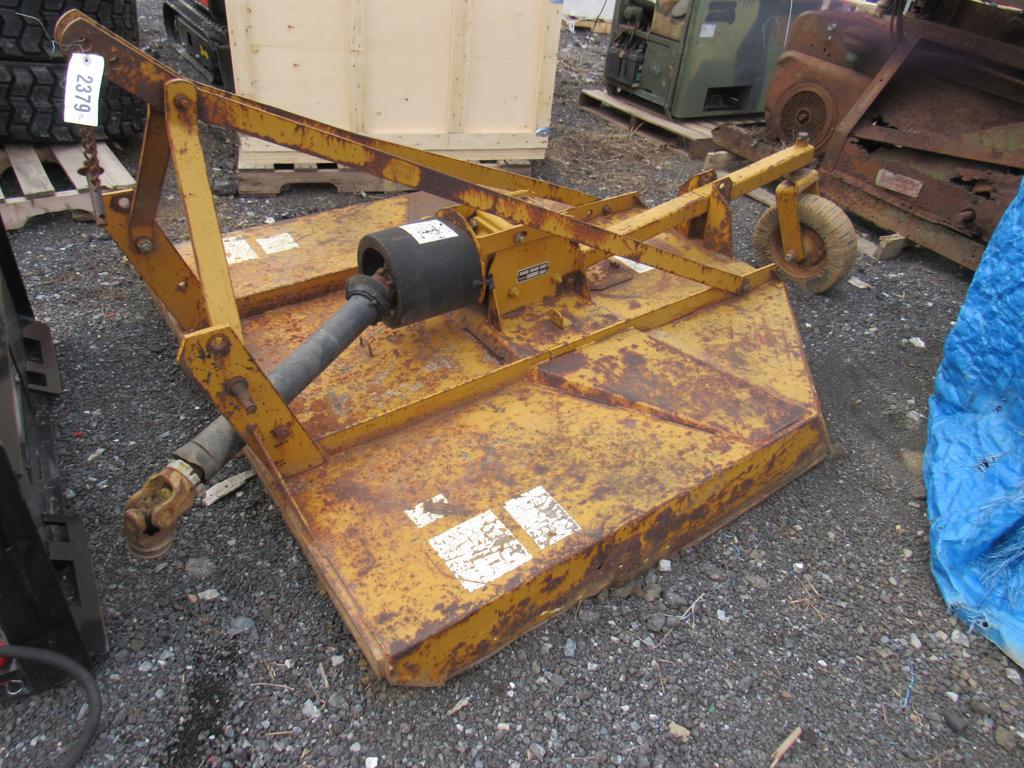 Woods 66in Brush Hog Mower