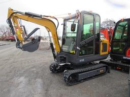 AGT MX50R Mini Excavator
