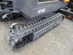 AGT MX50R Mini Excavator