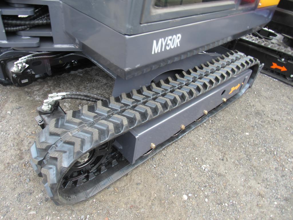 AGT MX50R Mini Excavator