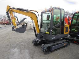 AGT MX50R Mini Excavator