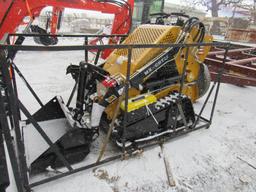 AGT Compact Track Loader