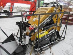 AGT Compact Track Loader
