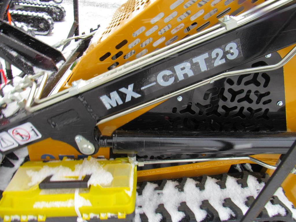 AGT Compact Track Loader