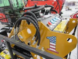 AGT Compact Track Loader