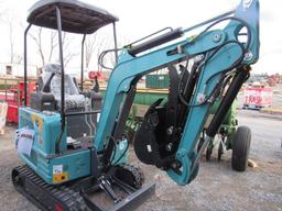 Machpro DM200 Mini Excavator