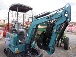 Machpro DM200 Mini Excavator