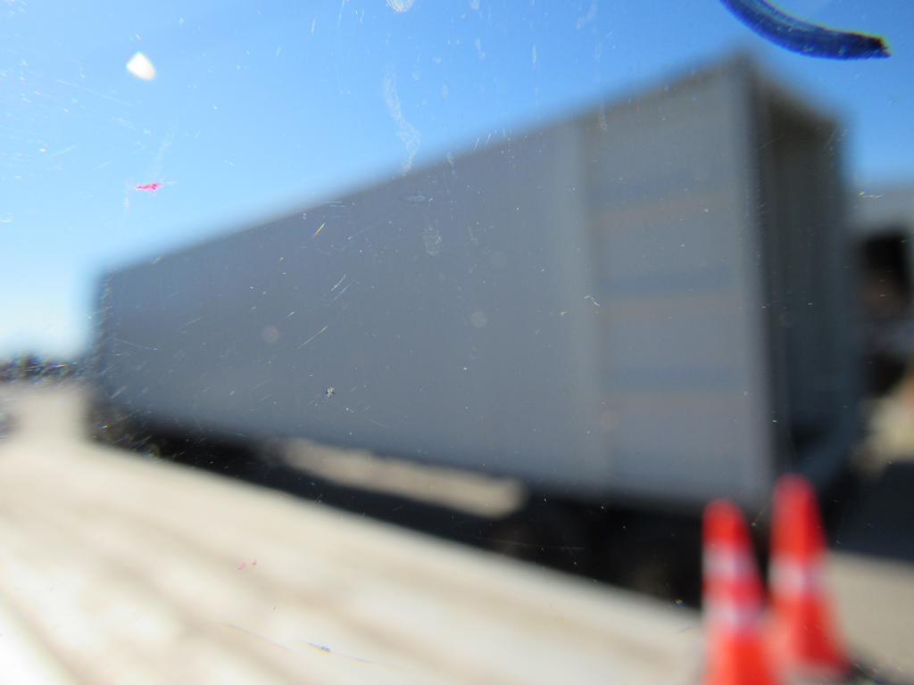 40' Shipping Container w/side doors