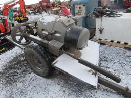 LJ Land Inc 15 KW Generator