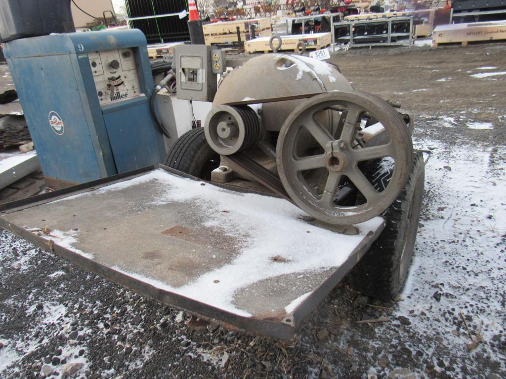 LJ Land Inc 15 KW Generator
