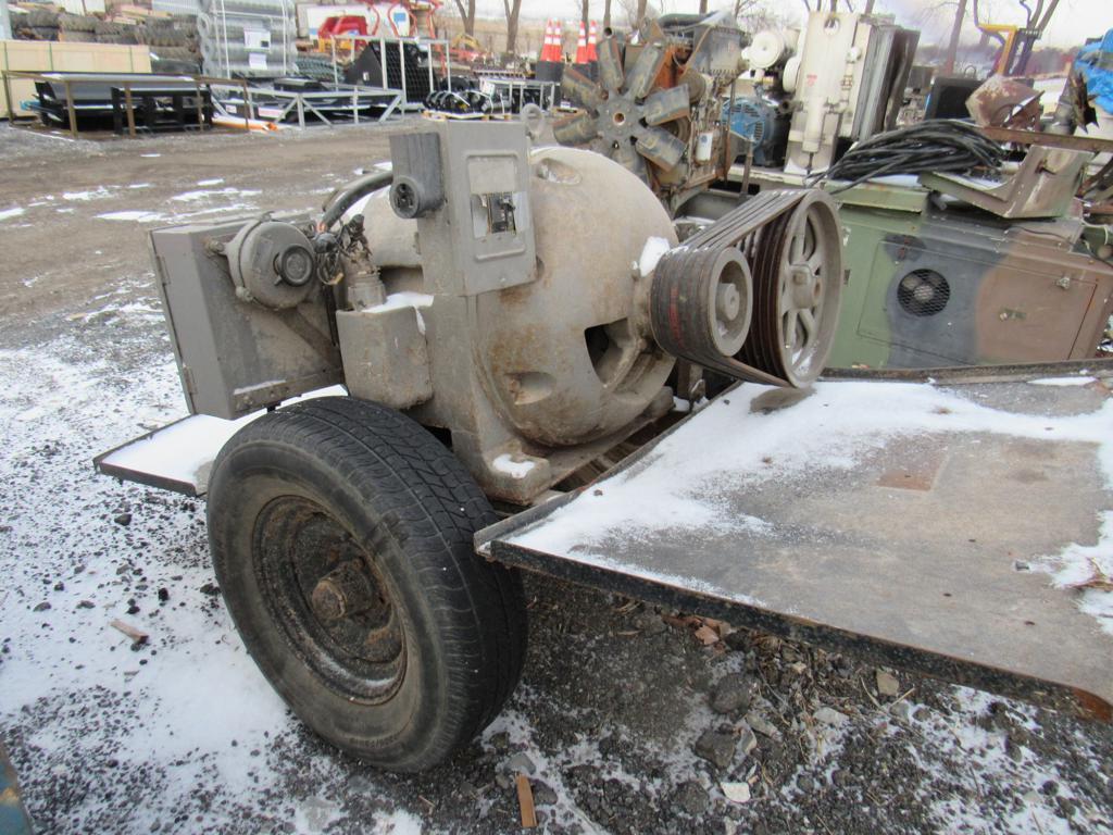 LJ Land Inc 15 KW Generator