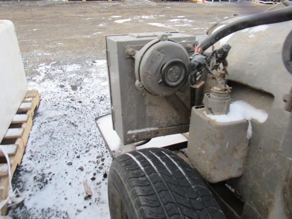 LJ Land Inc 15 KW Generator