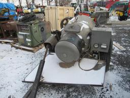 LJ Land Inc 15 KW Generator