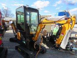 Future FT13C Excavator