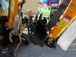 Future FT13C Excavator