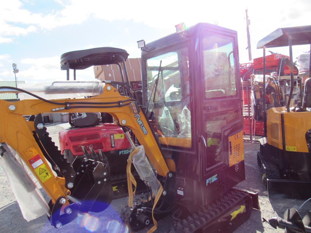 Future FT13C Excavator