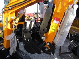 Future FT15 Mini Excavator