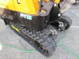 Future FT15 Mini Excavator