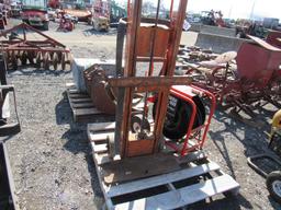 Lectro Hand Truck