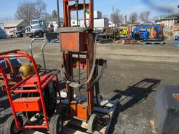 Lectro Hand Truck