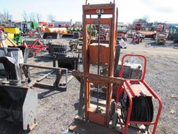 Lectro Hand Truck