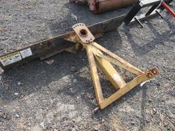 Scraper Blade