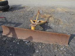 Scraper Blade