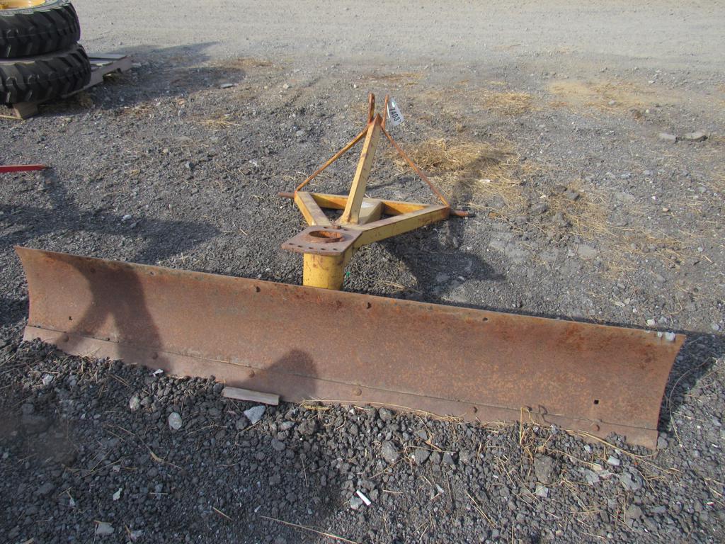 Scraper Blade