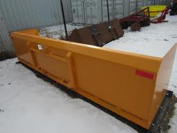 SP11 Snow Pusher