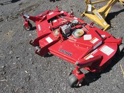Case MW266 Mower Deck