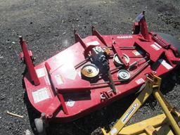 Case MW266 Mower Deck