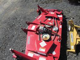 Case MW266 Mower Deck