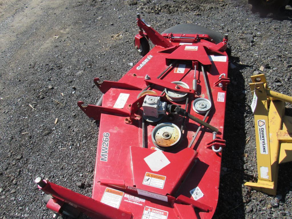 Case MW266 Mower Deck