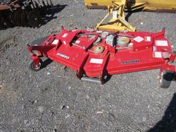 Case MW266 Mower Deck