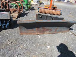 Bobcat 72in Skid Steer Snow Plow