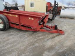 New Holland 145 Manure Spreader