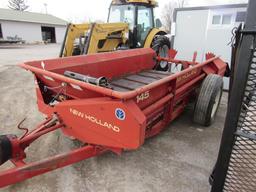 New Holland 145 Manure Spreader