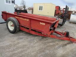 New Holland 145 Manure Spreader