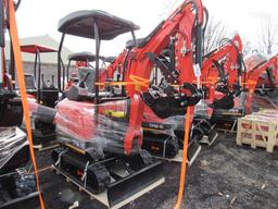 TPM 16 Mini Excavator