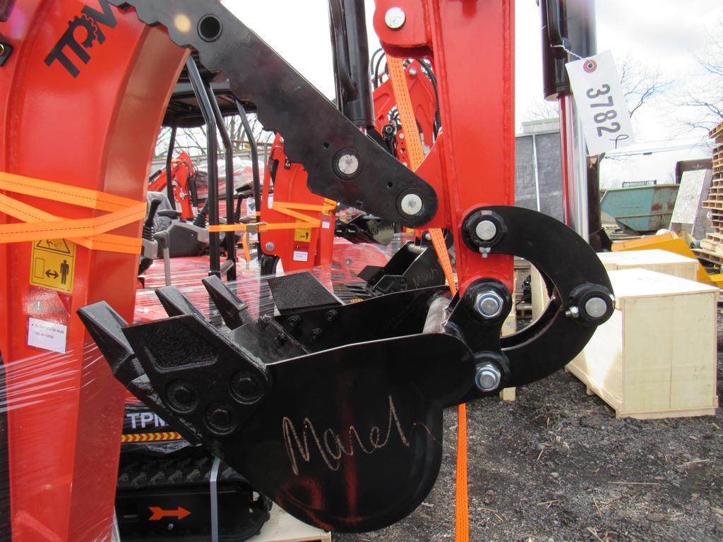 TPM 16 Mini Excavator