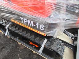 TPM 16 Mini Excavator