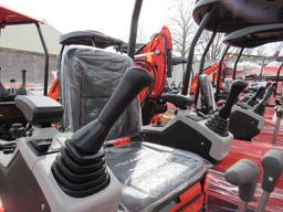 TPM 16 Mini Excavator