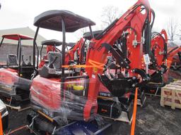 TPM 16 Mini Excavator