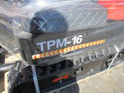 TPM 16 Mini Excavator