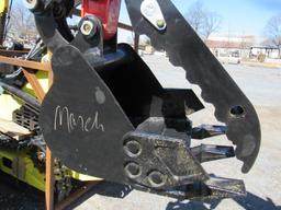 TPM 16 Mini Excavator