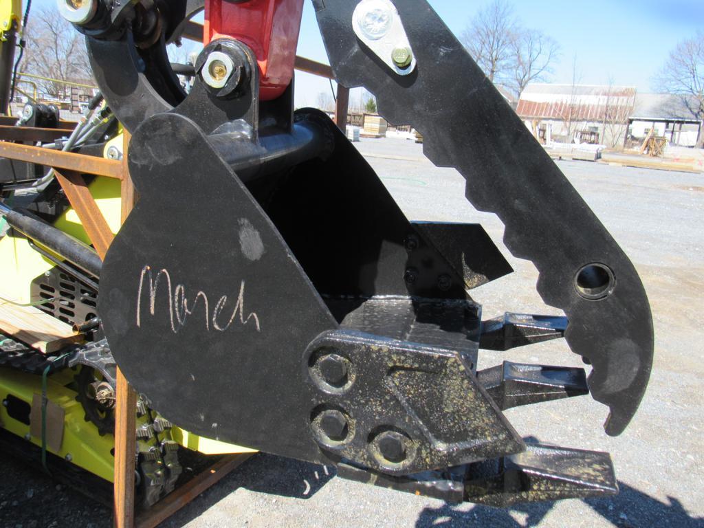 TPM 16 Mini Excavator