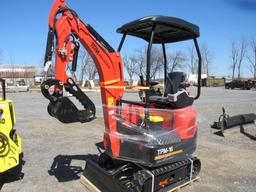 TPM 16 Mini Excavator