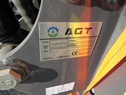 AGT MX15R Mini Excavator