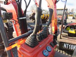 AGT MX15R Mini Excavator